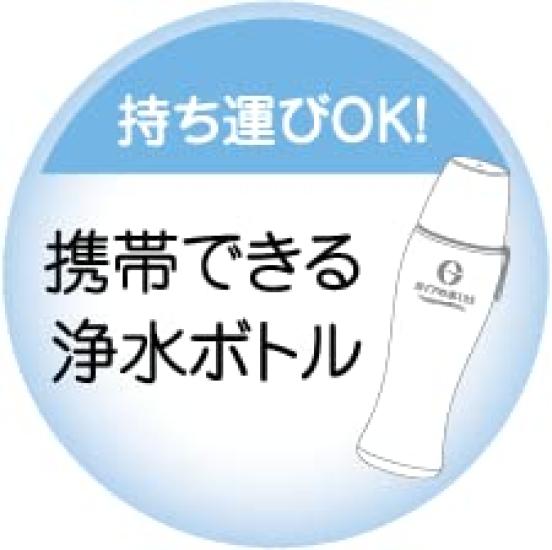 Gaia Water 135 Бутылка Gaia Light (зеленый)