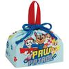 Children's Lunch Box Drawstring Bag Paw Patrol Made In Japan KB7-A