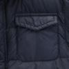 Herno Down Jacket 48 Navy System Men's Used