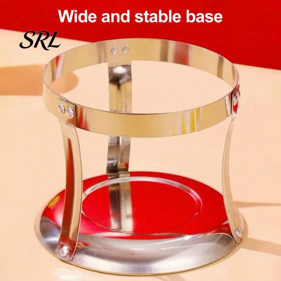 Vacuum Insulated Meal Box Chafers And Warmers Set with Glass Lid, Round Stainless Steel Compact Leak Proof Lunch Bowl Thermal Serving Bowl,
