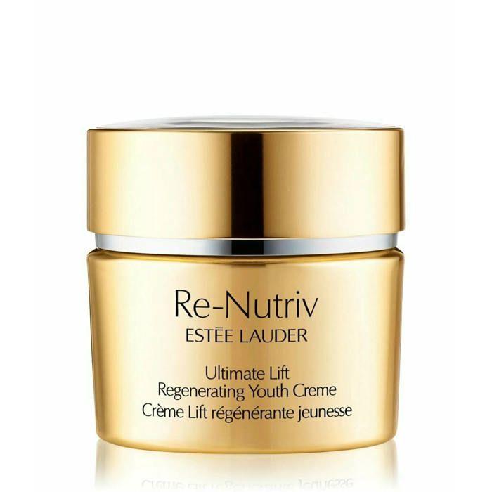 Crème - ESTÉE LAUDER - Re-Nutriv Ultimate Lift - 50ml - Hypoallergénique - Tous types de peau