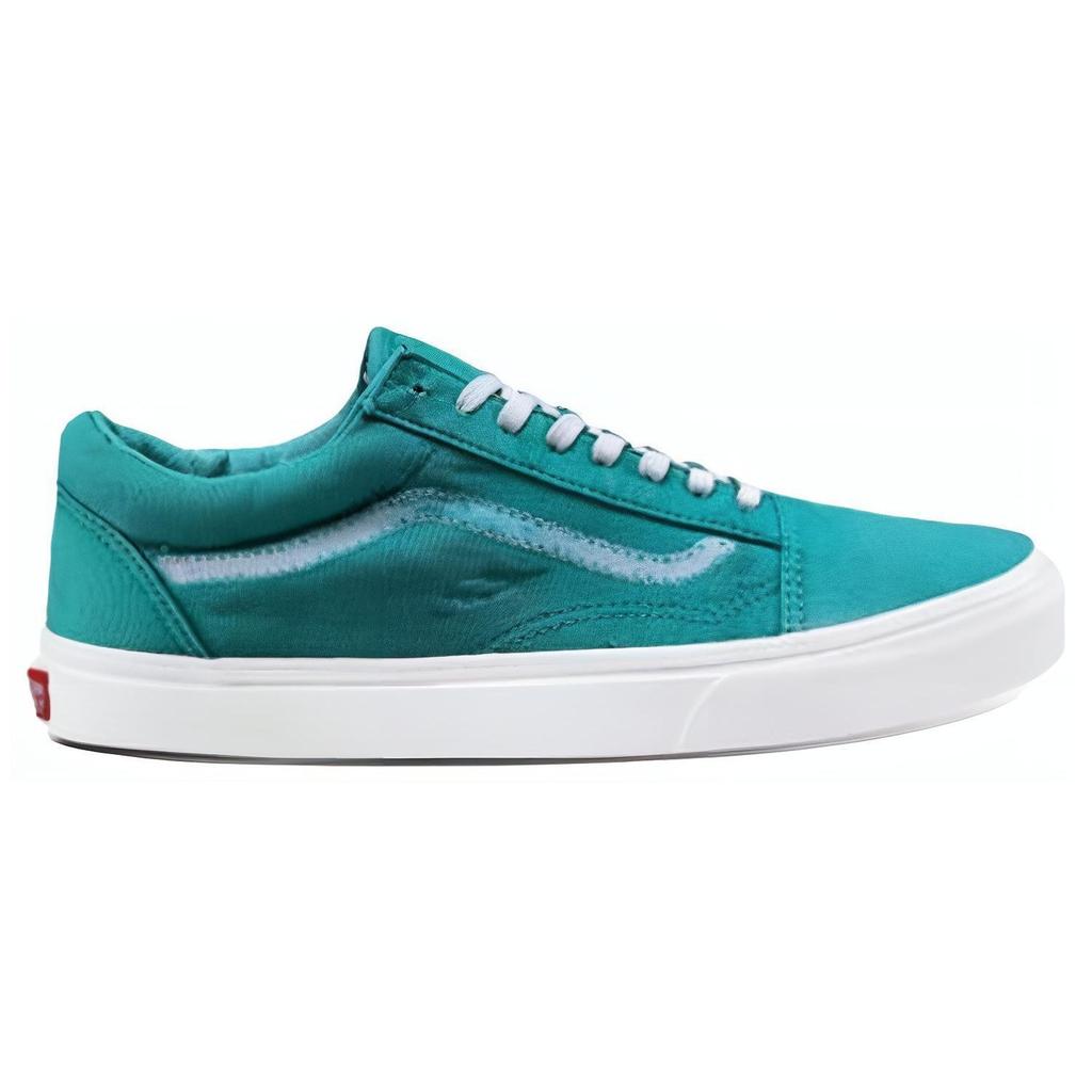 Vans Old Skool Cushioning Durable Low-Top Skate Shoes Unisex Sneaker Mint VN0KW7FPF