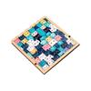 Educational Wooden Puzzles Special-shaped Cat Jigsaw Creative Cat Puzzles  Kids Toy