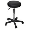 VidaXL Office Stool Chair Seat Swivel Work Castors Home 240471