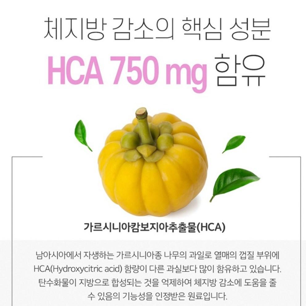 Mugung Fit Diet Supplement for Abdominal Fat Reduction with Hibiscus Extract, 60 Tablets