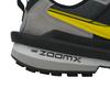 Sacai x Nike Zegamadome Матовый Серебристый Тур Желтый Унисекс Кроссовки Серый Черный HQ8618-002