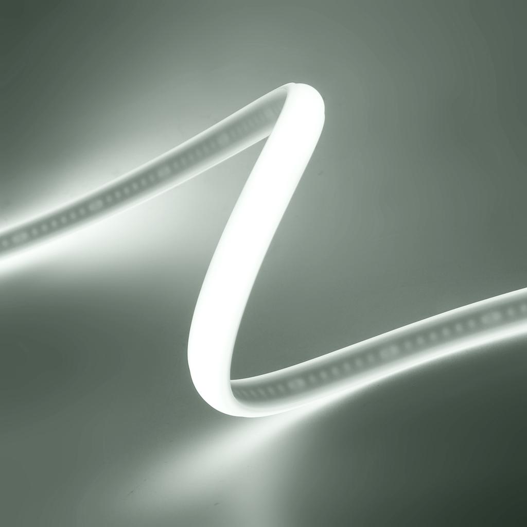 110V 220V COB LED Strip Light Outdoor Waterproof Neon Decor for Garden Kitchen Bedroom Multiple Lengths Available