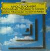 CD KARAJAN - Schoenberg: Verklarte Nacht Variati F35G50296 POLYDOR Japan Classical Used