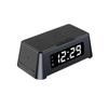 Smart Alarm Clock Wireless Charger Embedded Watch Stand Multiple Devices Simultaneous Charging Device