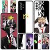 Funny Ranboo Dream SMP Phone Case for Samsung Galaxy A13 A51 A71 A21S A12 A11 A31 A41 A23 A53 A73 A52 A32 5G A03S A01 Soft Cover
