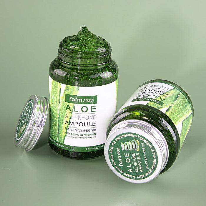Farm Stay Aloe All-in-One Ampoule
