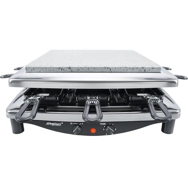 Raclette Grill Steba RC 3 Plus Chrom