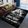 Name Custom Adele Carpet Rug for Living Room Bedroom Home Sofa Decoration,Kids play Non-slip Floor Mat