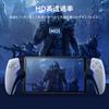 PlayStation Portal Protective Film Set of 4 MoKo PlayStation Portal Glass Film PSP Remote Player Glass Film PS Portal Tempered Glass Film LCD