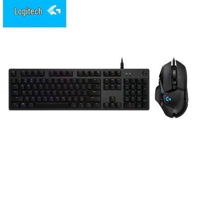 Механическая игровая клавиатура Logitech G512 RGB