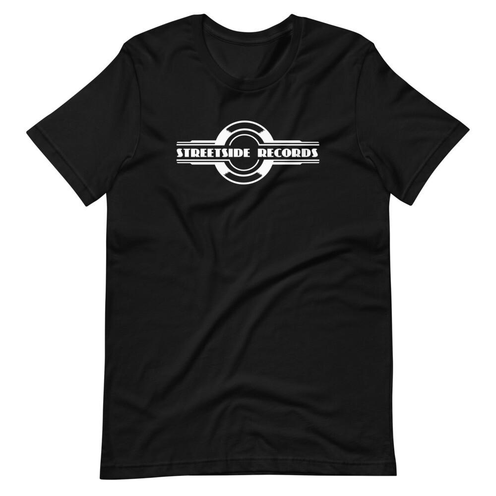 STREETSIDE RECORDS Графическая футболка унисекс футболка Унисекс футболка