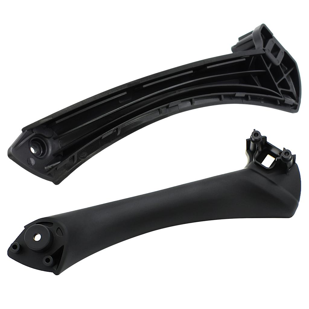 Внутренняя ручка автомобиля, внутренняя дверная панель, накладка для BMW 3 серии E90 E91 316 318 320 325 328 330 335, запасные части