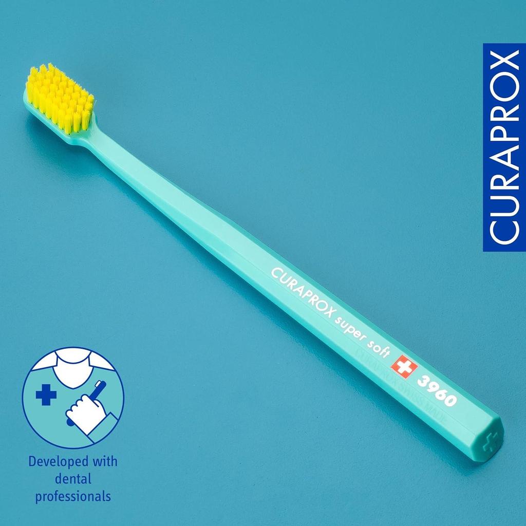 Curaprox Зубная щетка Супер Софт 3960