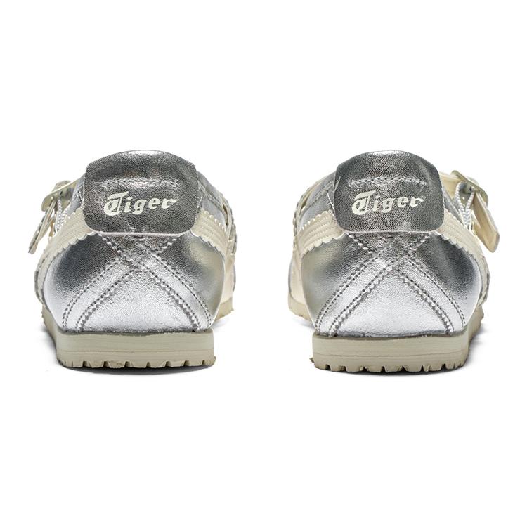ONITSUKA TIGER Mexico 66 TGRS Silver Cream Women Sneakers 1182A660-020