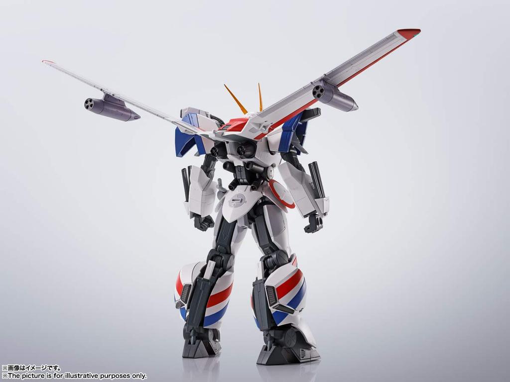 TAMASHII NATIONS R Dragonar Dragonar 1 Custom 170mm окрашенная подвижная фигурка HI-METAL приблизительная. АБС и ПВХ и литье под давлением