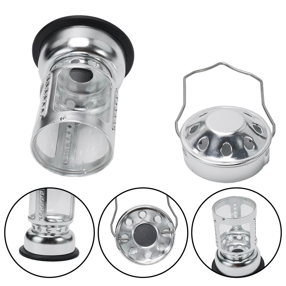 Высококачественный подсвечник для чайных свечей высотой 11 см, около 110 г