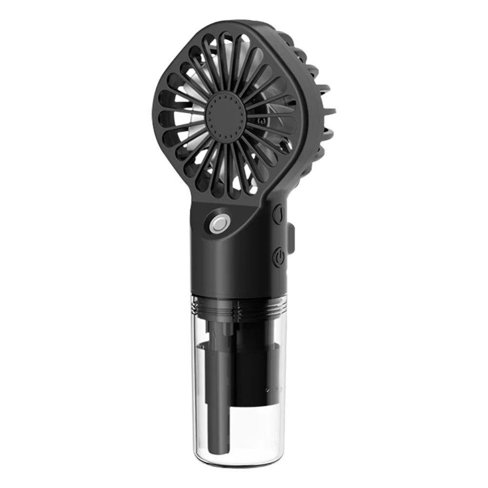 Durable Cooling Spray Fan Colorful Small Personal Cooling Fans Gift Mini Cooling Fans  Summer