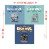 (STANDARD Ver.) KickFlip [KICK OUT, FLIP NOW!] 2nd MINI ALBUM