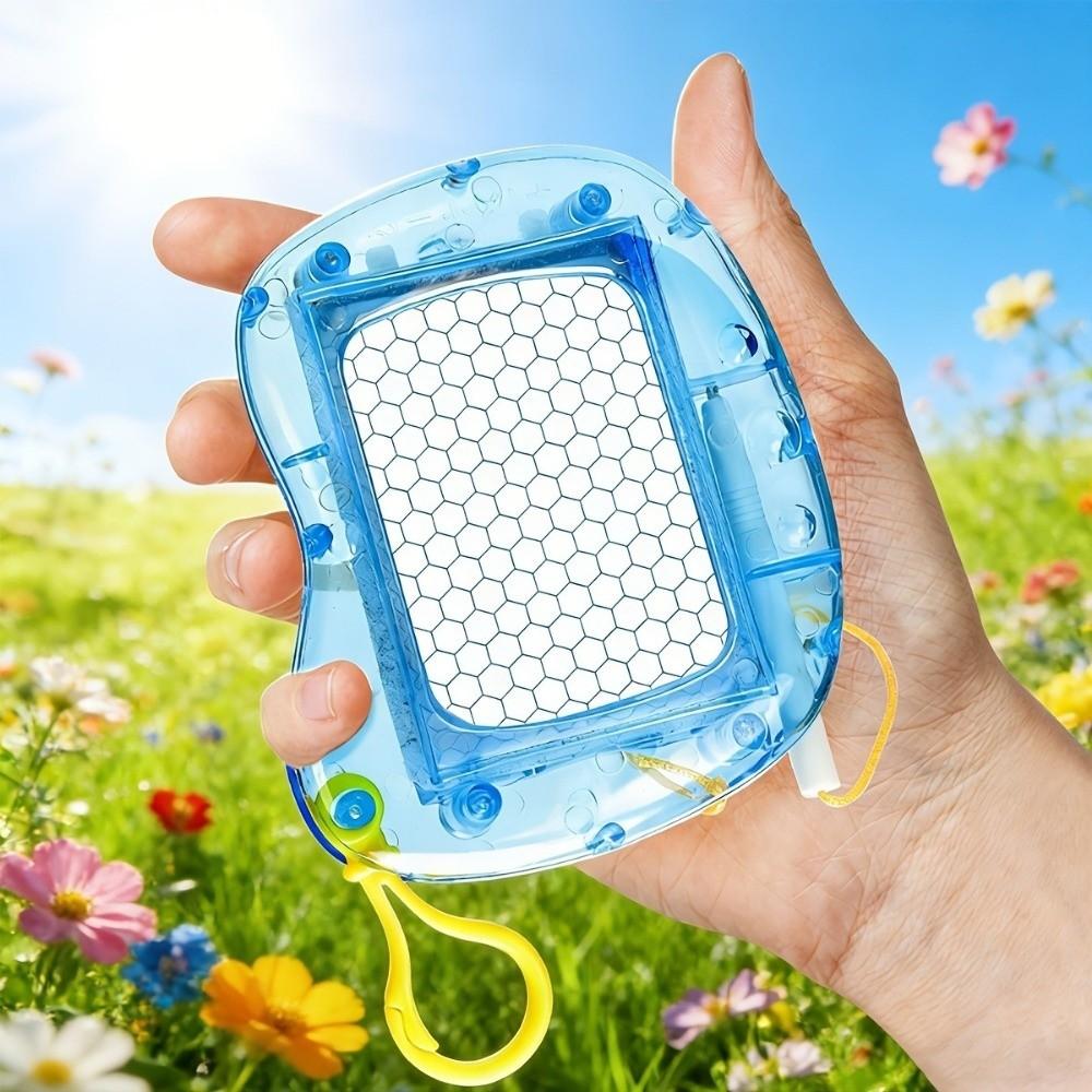 Funny Mini Doodle Pad Keychain Creative Writing Board Pendant Funny Fidget Toy Kids Gift