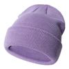 Soft Baby Beanies 2-6 Years Children Ski Hats Trendy Warm Knit Cap  for Boys Girls