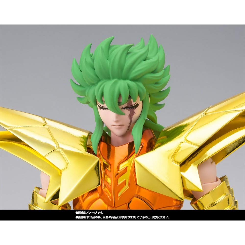 Bandai Saint Cloth Myth EX Kraken Isaac