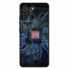 Чехол для Moto G67 G77 Милый Кот Роскошный Мягкий Силиконовый Задний Чехол Чехлы для Телефона для Motorola Moto G77 5G MotoG67 Ударопрочный Fundas