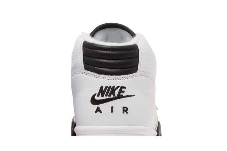 Мужские кроссовки Nike Air Trainer 1 Белый Черный Белый/Черный