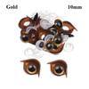 Quality Plastic with Washer Puppet Crystal Eye Bear Animal Accessories Dolls DIY Tools Eyes Crafts