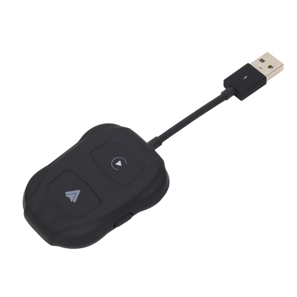 Беспроводной автомобильный адаптер преобразует проводной в беспроводной автомобильный адаптер Plug and Play для Android Auto