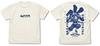 Cospa Demon Kimetsu no Yaiba Mugen Train Edition Water Breathing Tanjiro Kamado VANILLA WHITE L size Slayer T-shirt