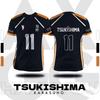 Haikyuu Fukurodani Hinata мультфильм аниме косплей мужчины джерси короткий рукав детская футболка одежда унисекс топы новая мода женская футболка