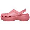 Classic Platform Clog EVA Lightweight Trendy Comfortable Commuting Outdoor Casual Women Clogs Pink 206750-6XF