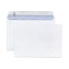 50 White Paper Envelopes - 6.4 X 9 Inches