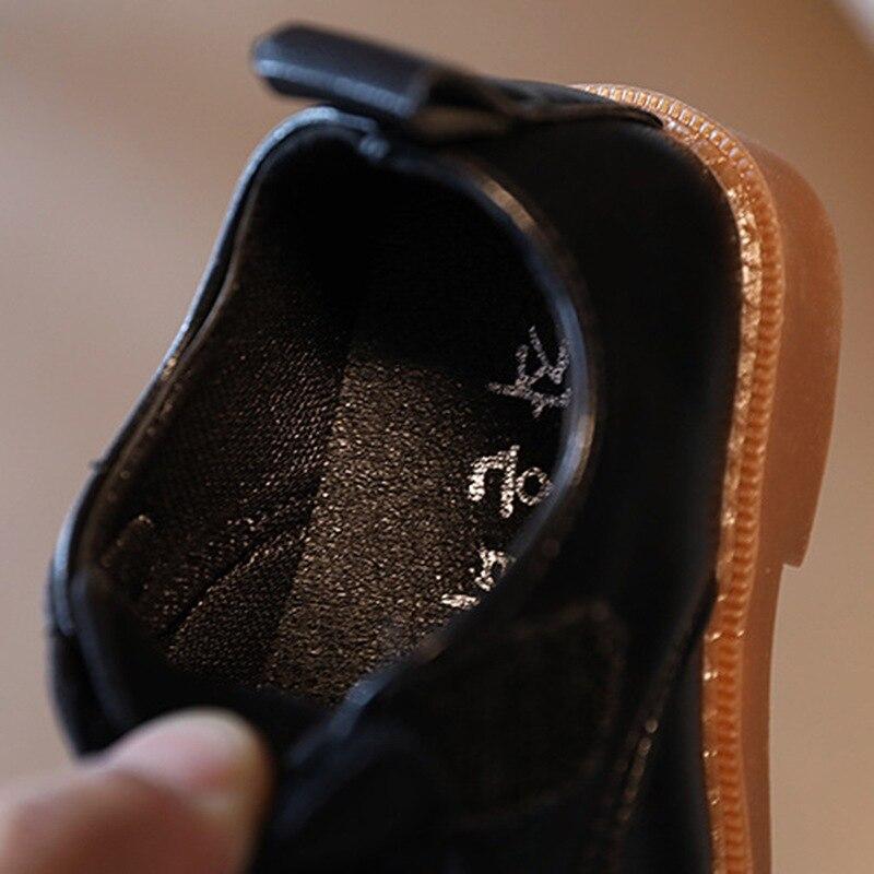 Children's Leather Shoes Toddler Shoes Soft Bottom
