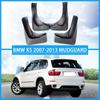 For BMW X5 E70 E53 G05 F15Mud Flaps Splash Guards For BMW X5 Sport Car Accessories Mudguards Mud Flap Front Rear Fender2000-