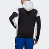 adidas ZNE FZ Куртка с капюшоном Черная Мужская GM6533