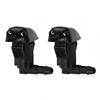 Washer Nozzle Black Fit For Mazda 3 5 6 BK GG1 BN8V-67-510 Front Wiper