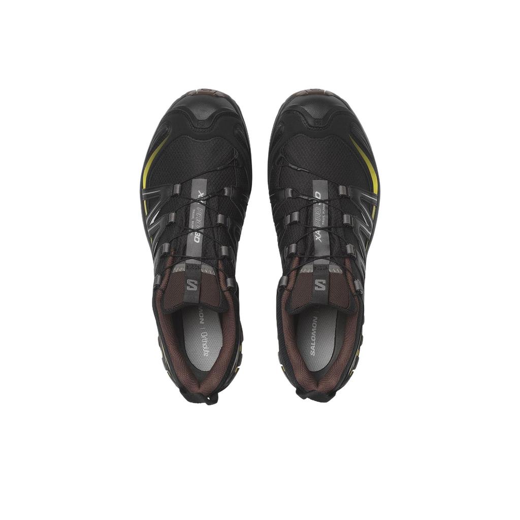 SALOMON XA Pro 3D Gore-Tex Удобные Универсальные Водонепроницаемые Дышащие Поддерживающие Повседневные Беговые Кроссовки Унисекс кроссовки 478678