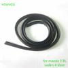 Car accessories trunk lid weatherstrip rubber seal 56-951 for Mazda 3 2008-2013 BL sedan 4 door