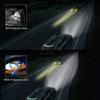 AILEO 2Pcs 2.5 Inch Mini Bi Xenon HID Projector Headlight Lenses H4 H7 H11 9005 H8 Retrofit Fit Car Head Lamp Gating Gun Shrouds