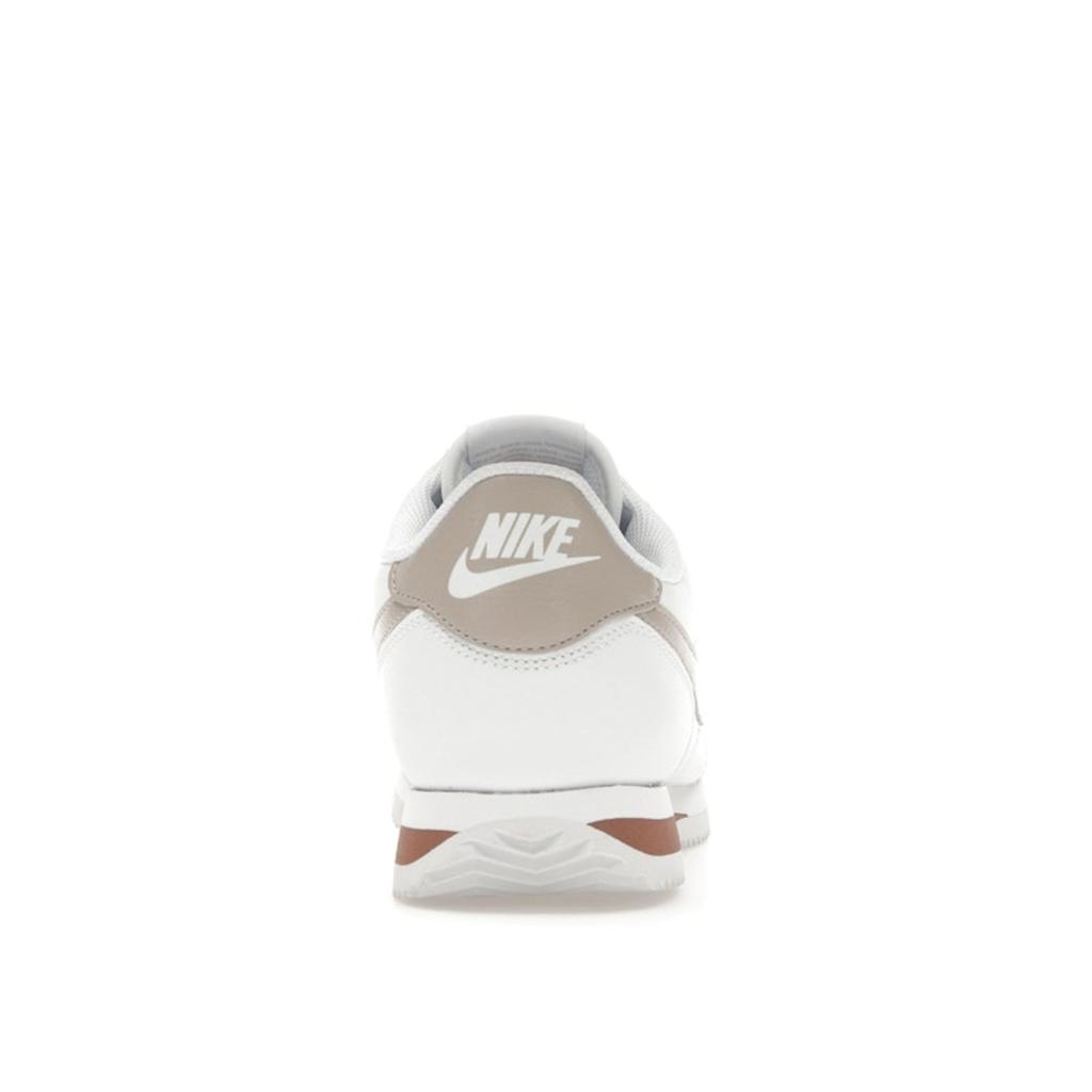 Nike Cortez White Platinum Violet Women Sneakers Smokey-Mauve Black DN1791-105