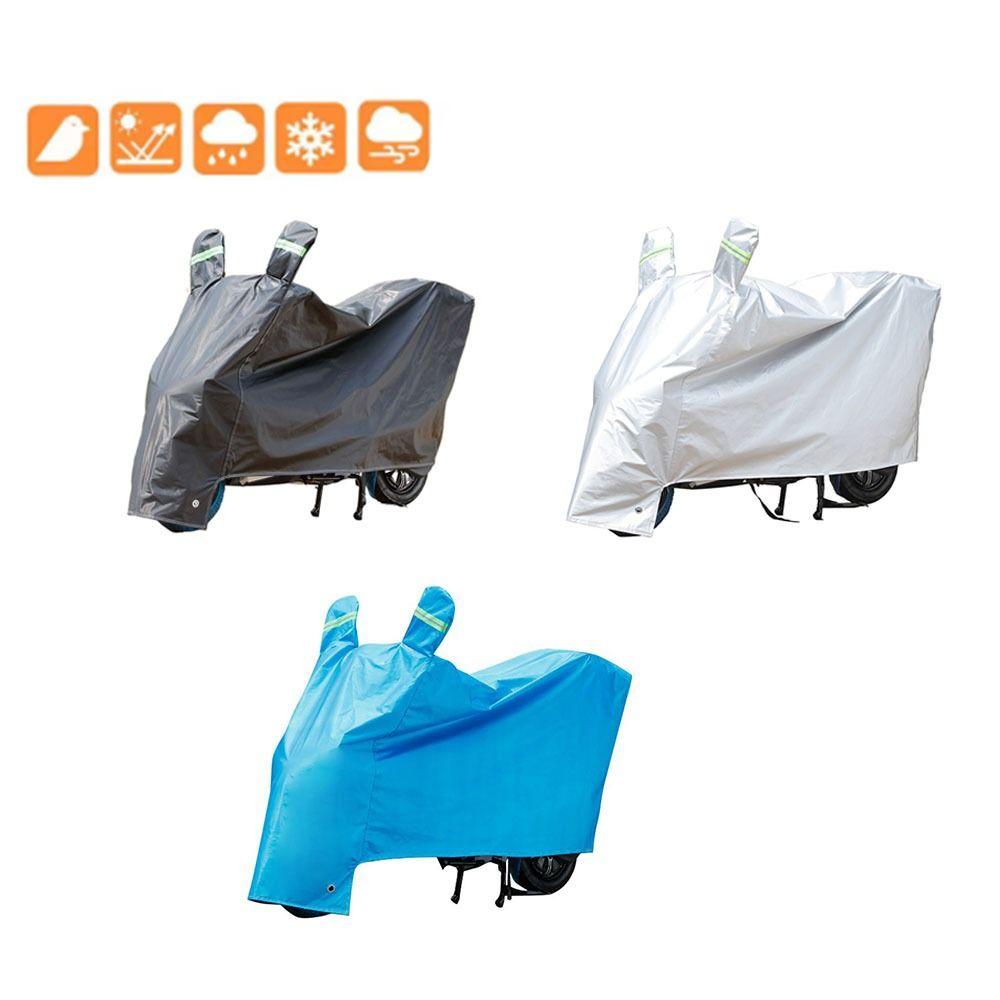 Waterproof Motorcycle Cover Rain Protection Electric Vehicle Raincoat  Motorcycle Clothing