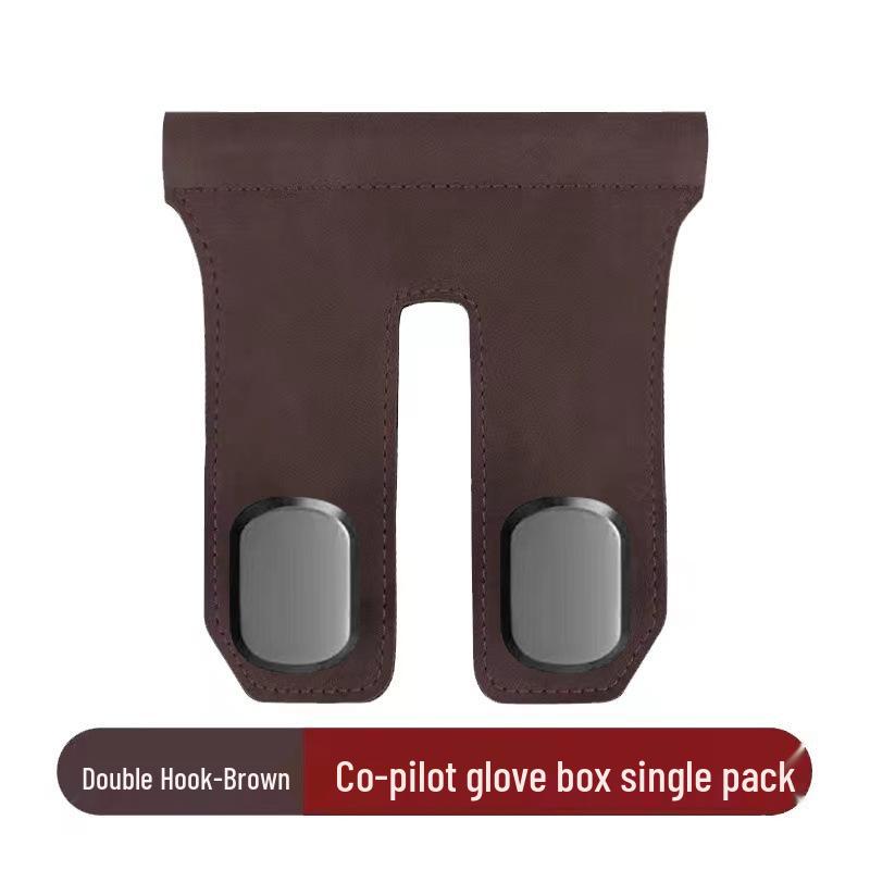 Multi-functional Car Seat & Glove Box Storage Hook