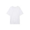 Carhartt WIP Футболка с коротким рукавом и карманом S/S с вышитым логотипом, унисекс, белая I022091-02-00