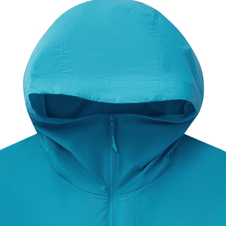 Columbia HIKE365 Jackets & Coats Men's 330 Ice Lake Blue YM3595-330